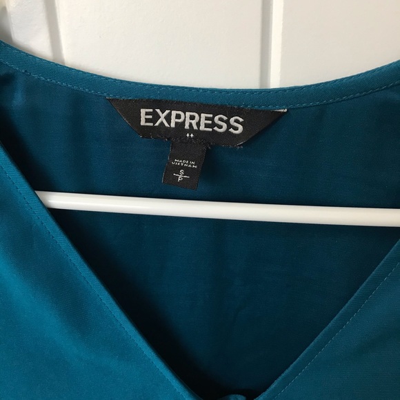 Express zipper blouse - Picture 2 of 8
